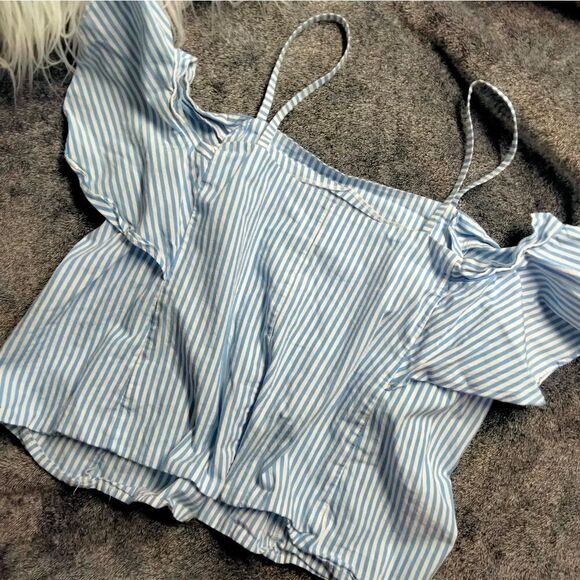 LA Vie 89 Crop Top - Picture 3 of 3